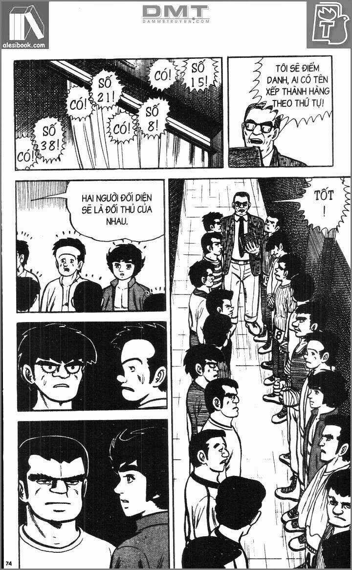 Ganbare Genki - Chapter 64 - Trang 13