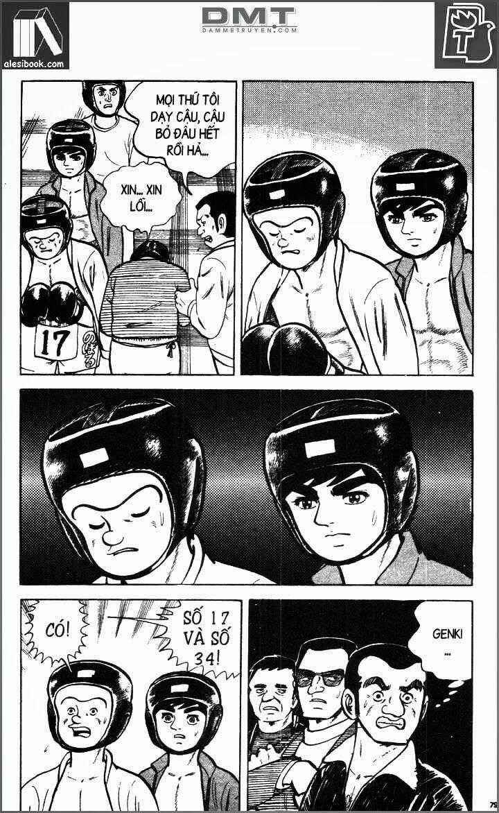 Ganbare Genki - Chapter 64 - Trang 18