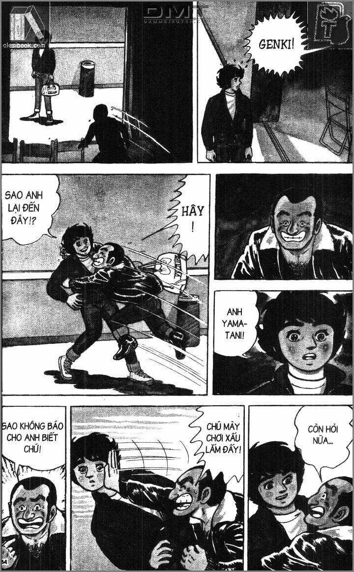 Ganbare Genki - Chapter 64 - Trang 3