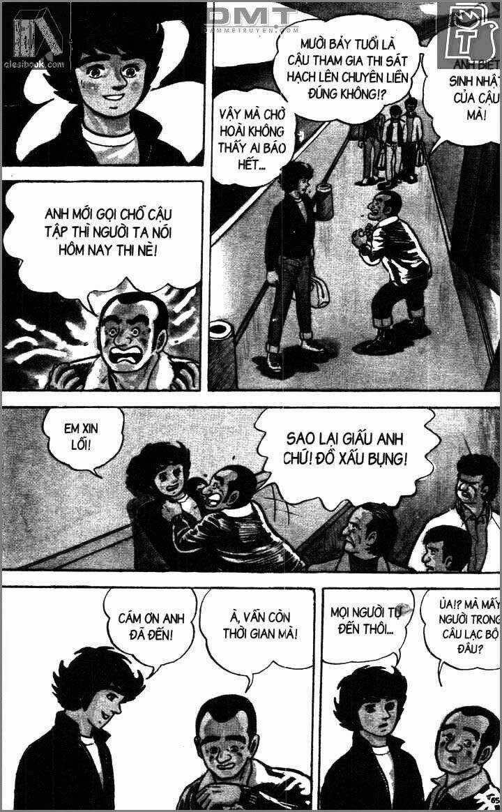 Ganbare Genki - Chapter 64 - Trang 4