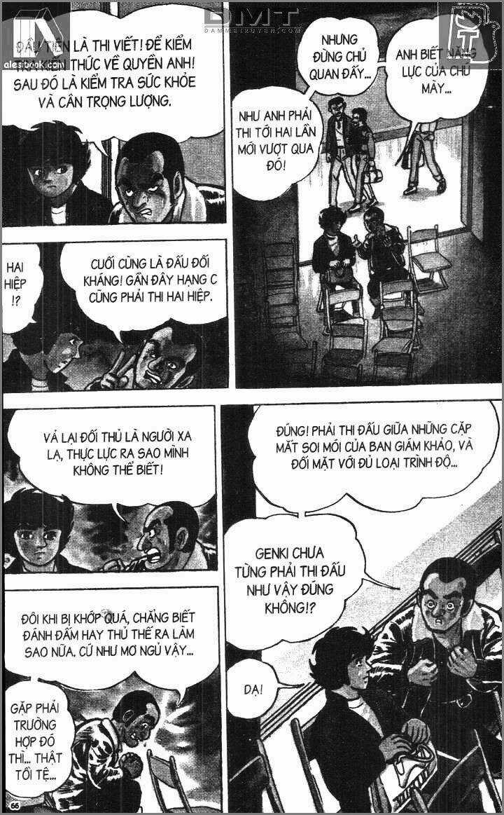 Ganbare Genki - Chapter 64 - Trang 5