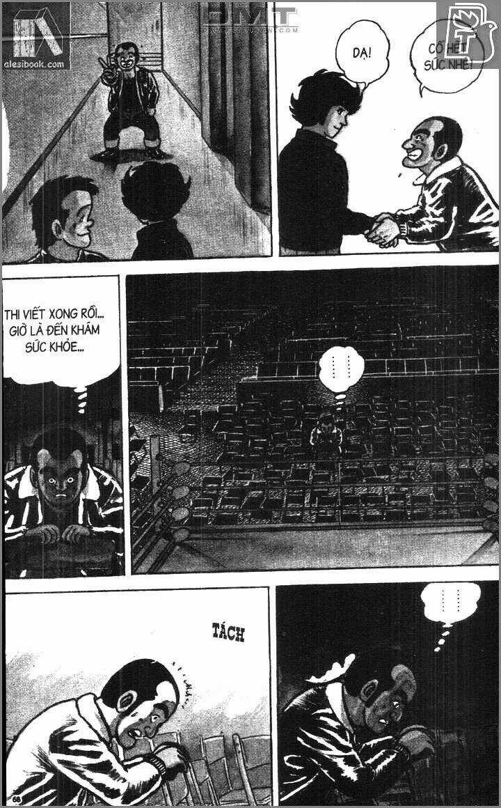 Ganbare Genki - Chapter 64 - Trang 6