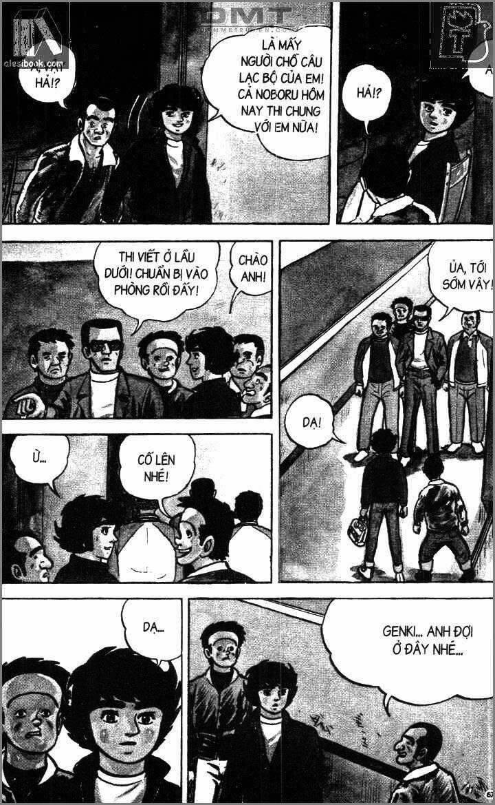 Ganbare Genki - Chapter 64 - Trang 7