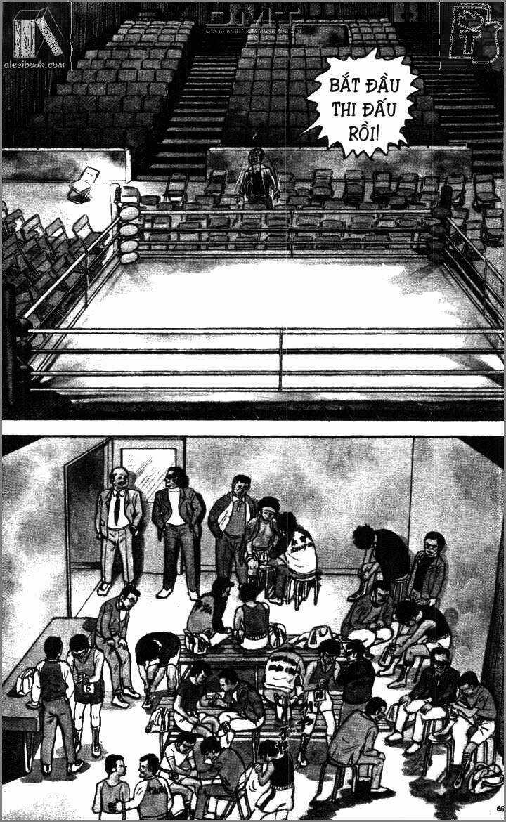 Ganbare Genki - Chapter 64 - Trang 8