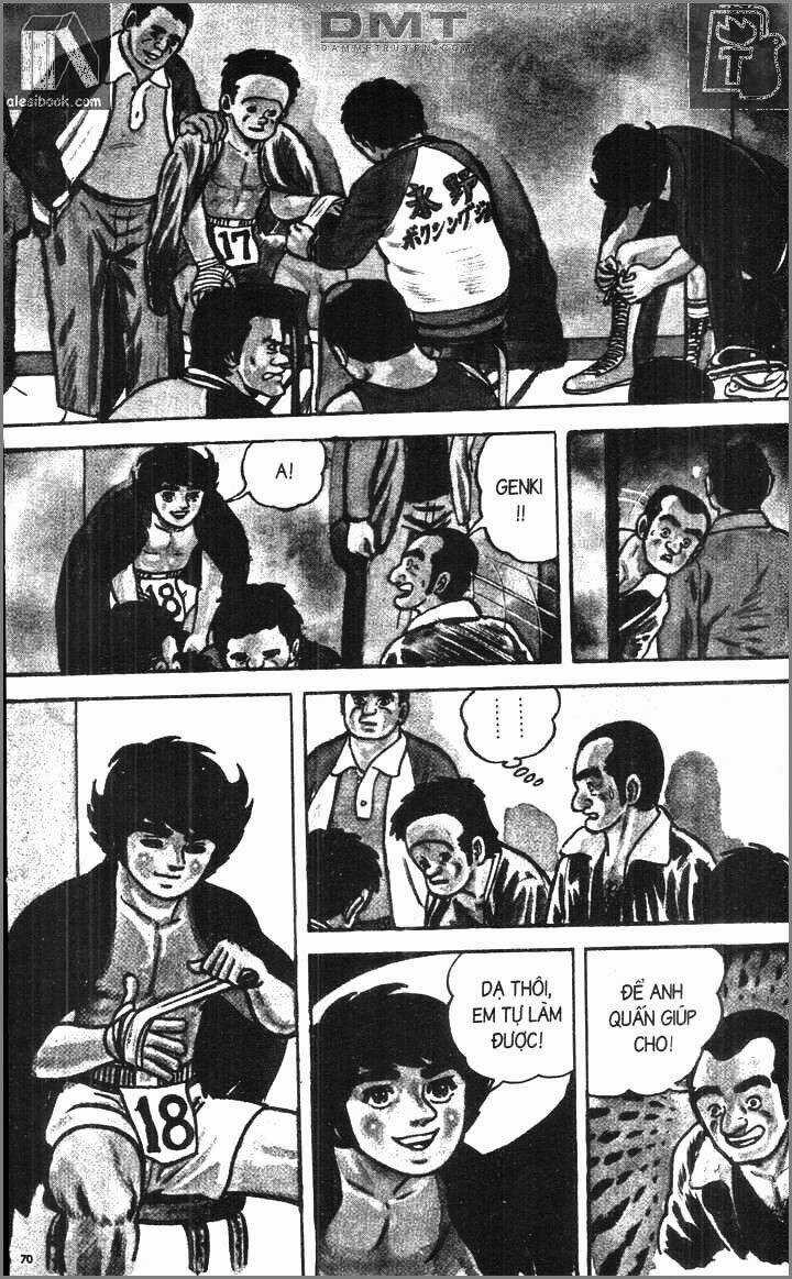 Ganbare Genki - Chapter 64 - Trang 9