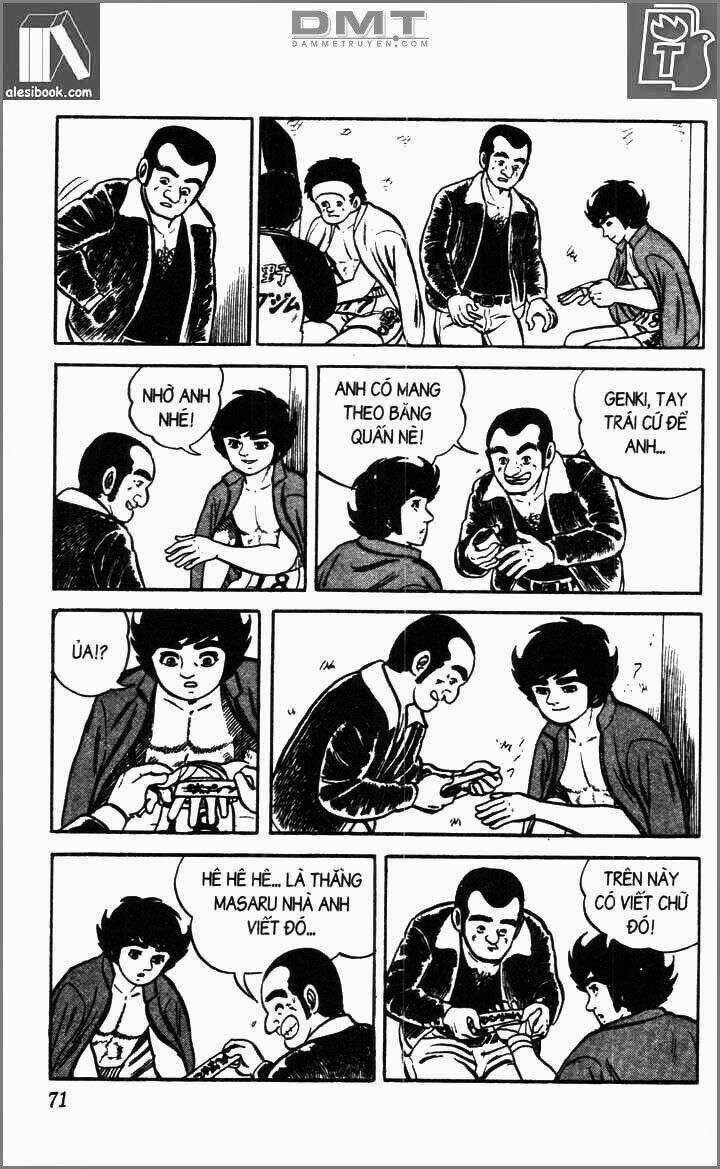 Ganbare Genki - Chapter 64 - Trang 10