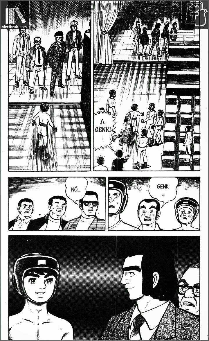 Ganbare Genki - Chapter 65 - Trang 11