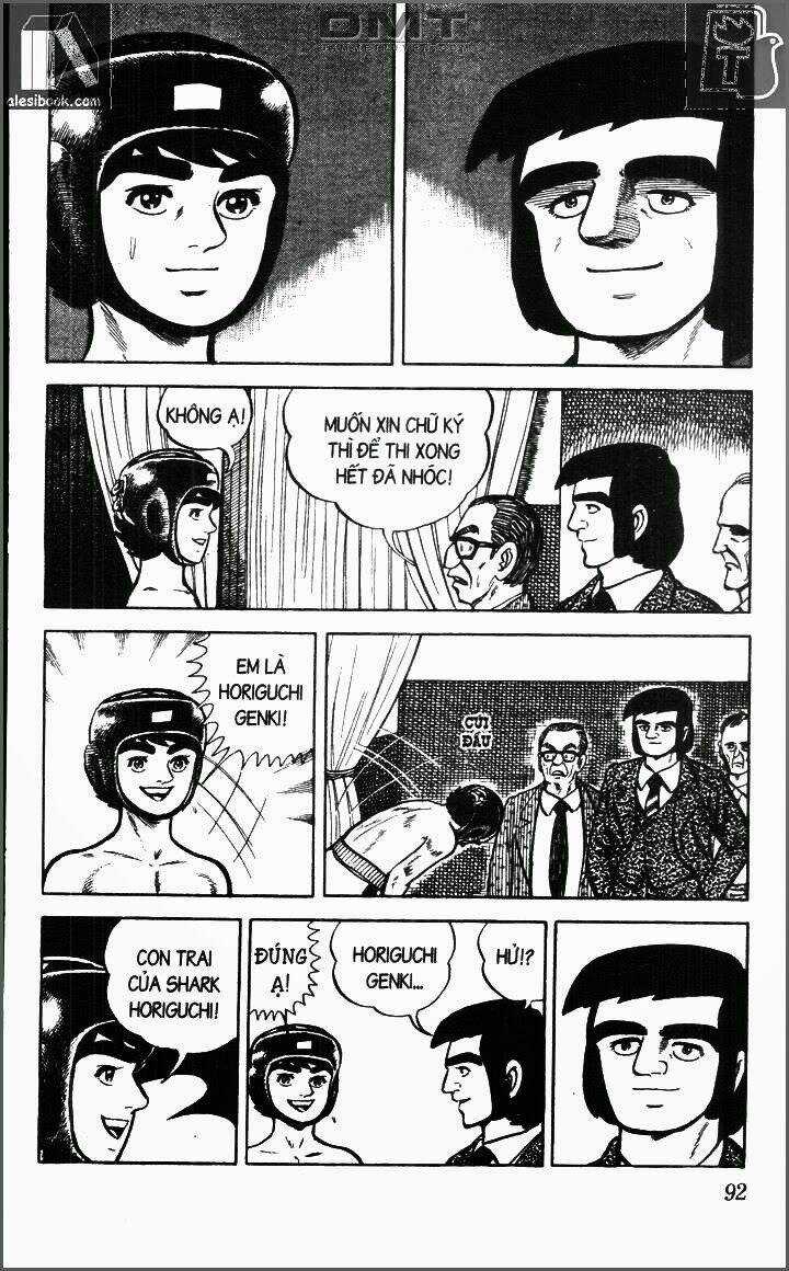 Ganbare Genki - Chapter 65 - Trang 12