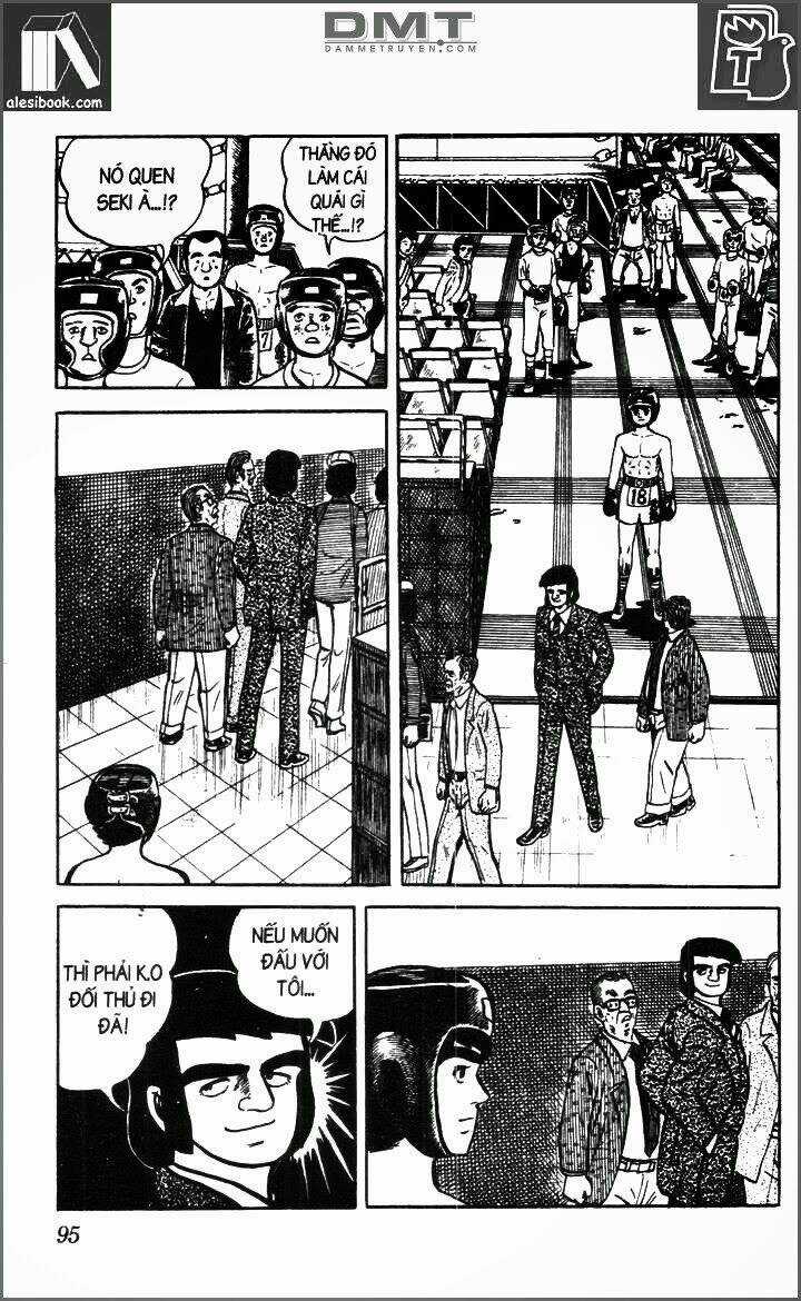 Ganbare Genki - Chapter 65 - Trang 15