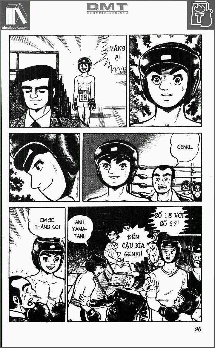 Ganbare Genki - Chapter 65 - Trang 16