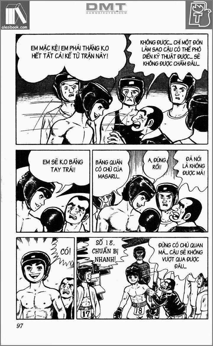 Ganbare Genki - Chapter 65 - Trang 17