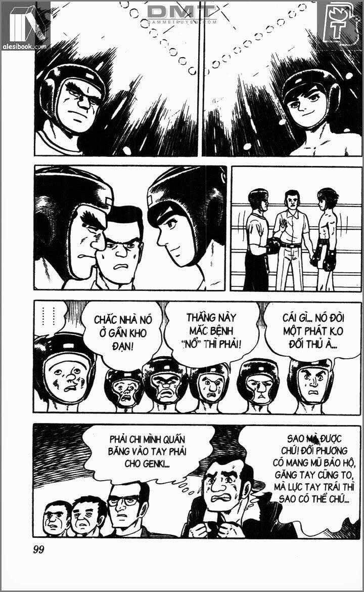 Ganbare Genki - Chapter 65 - Trang 19