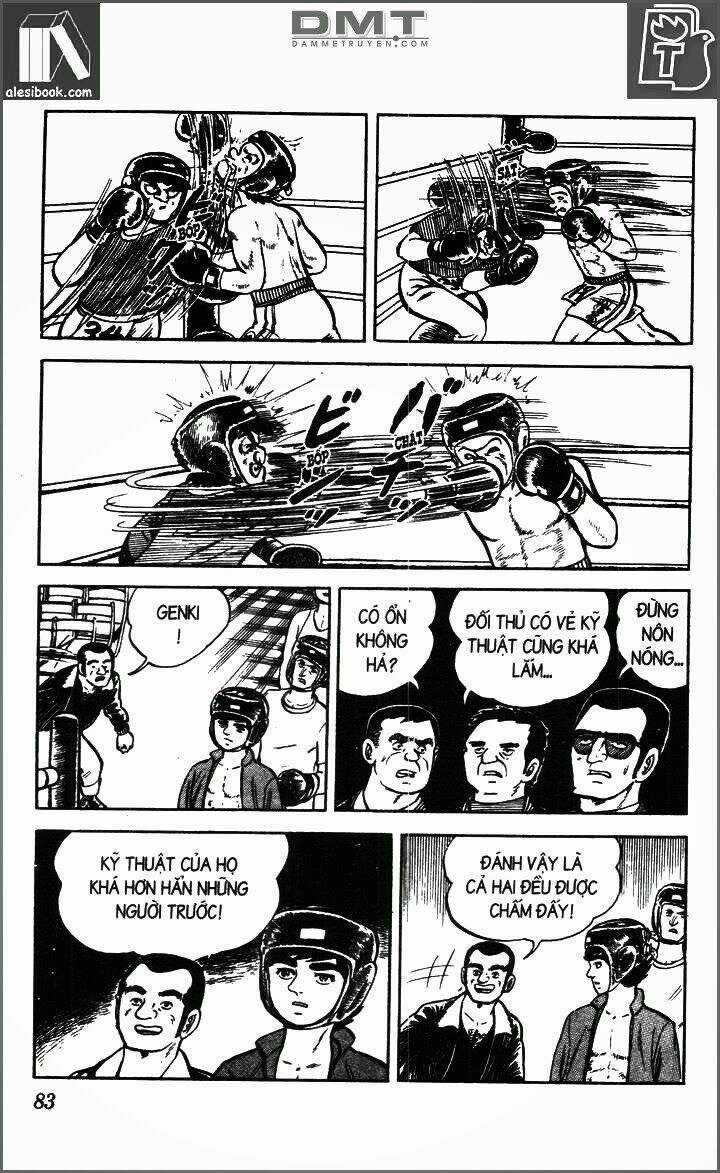 Ganbare Genki - Chapter 65 - Trang 3