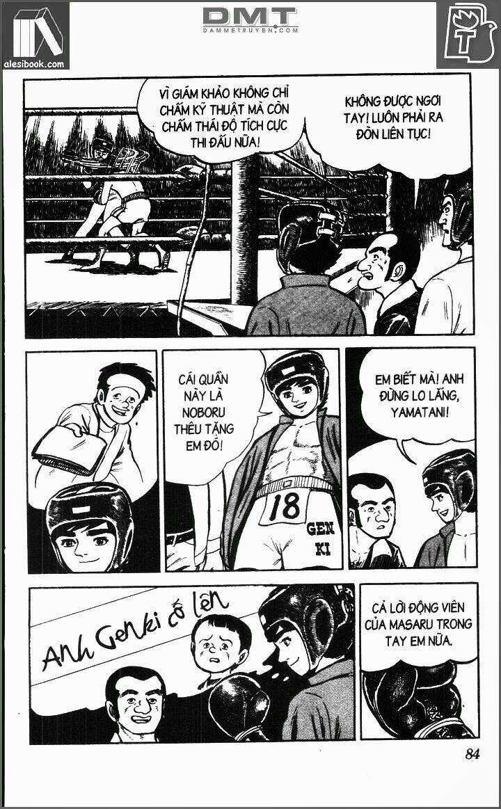 Ganbare Genki - Chapter 65 - Trang 4