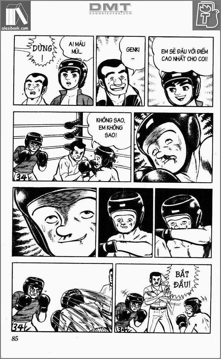 Ganbare Genki - Chapter 65 - Trang 5