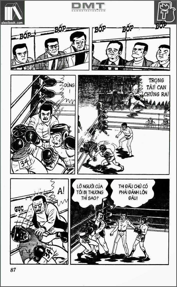 Ganbare Genki - Chapter 65 - Trang 7