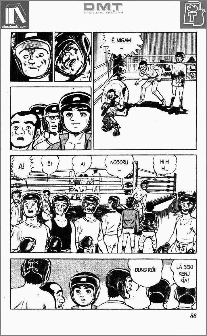 Ganbare Genki - Chapter 65 - Trang 8