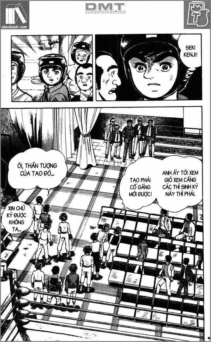 Ganbare Genki - Chapter 65 - Trang 9