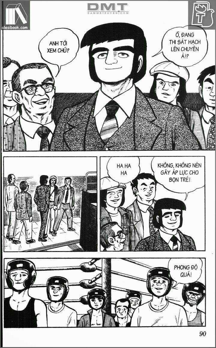 Ganbare Genki - Chapter 65 - Trang 10