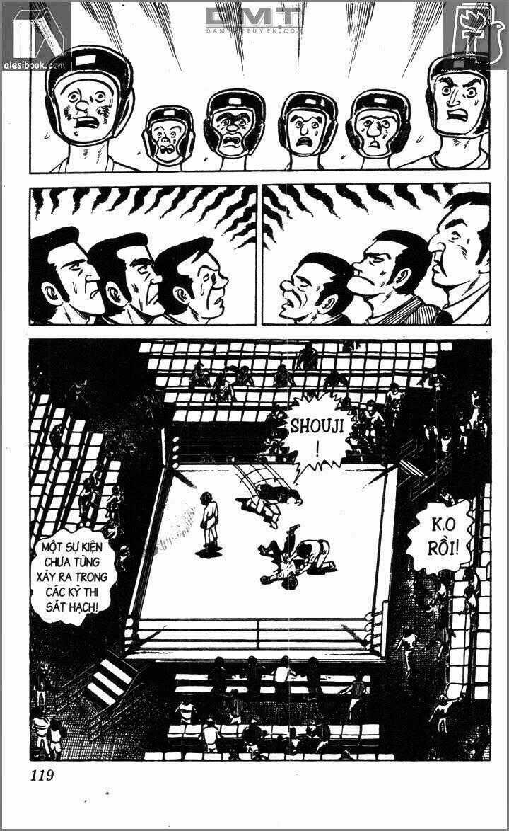 Ganbare Genki - Chapter 66 - Trang 19