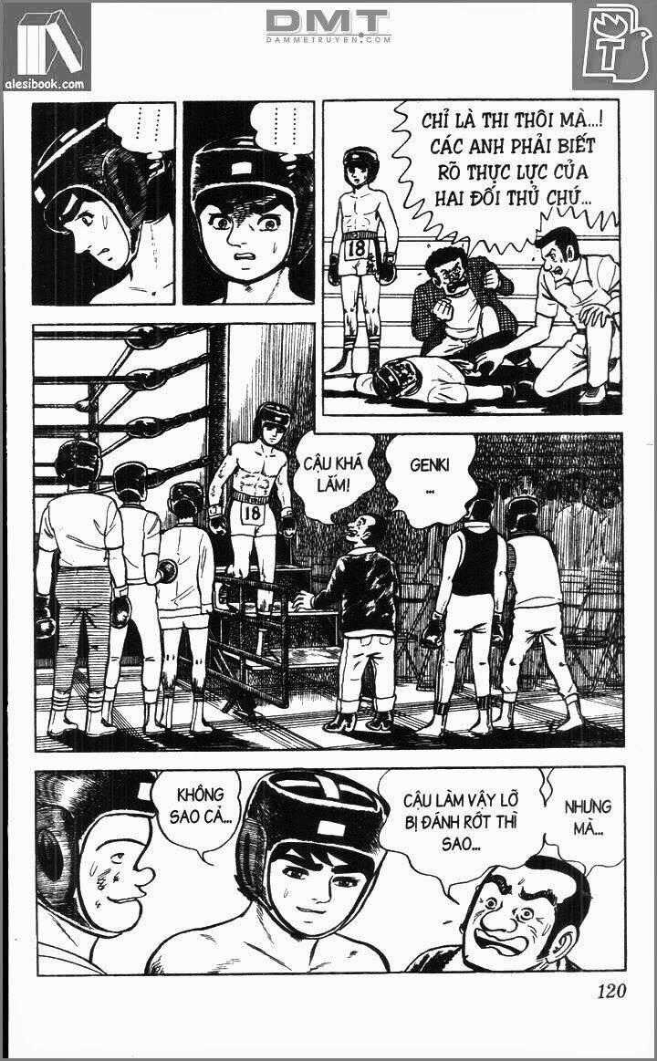 Ganbare Genki - Chapter 66 - Trang 20