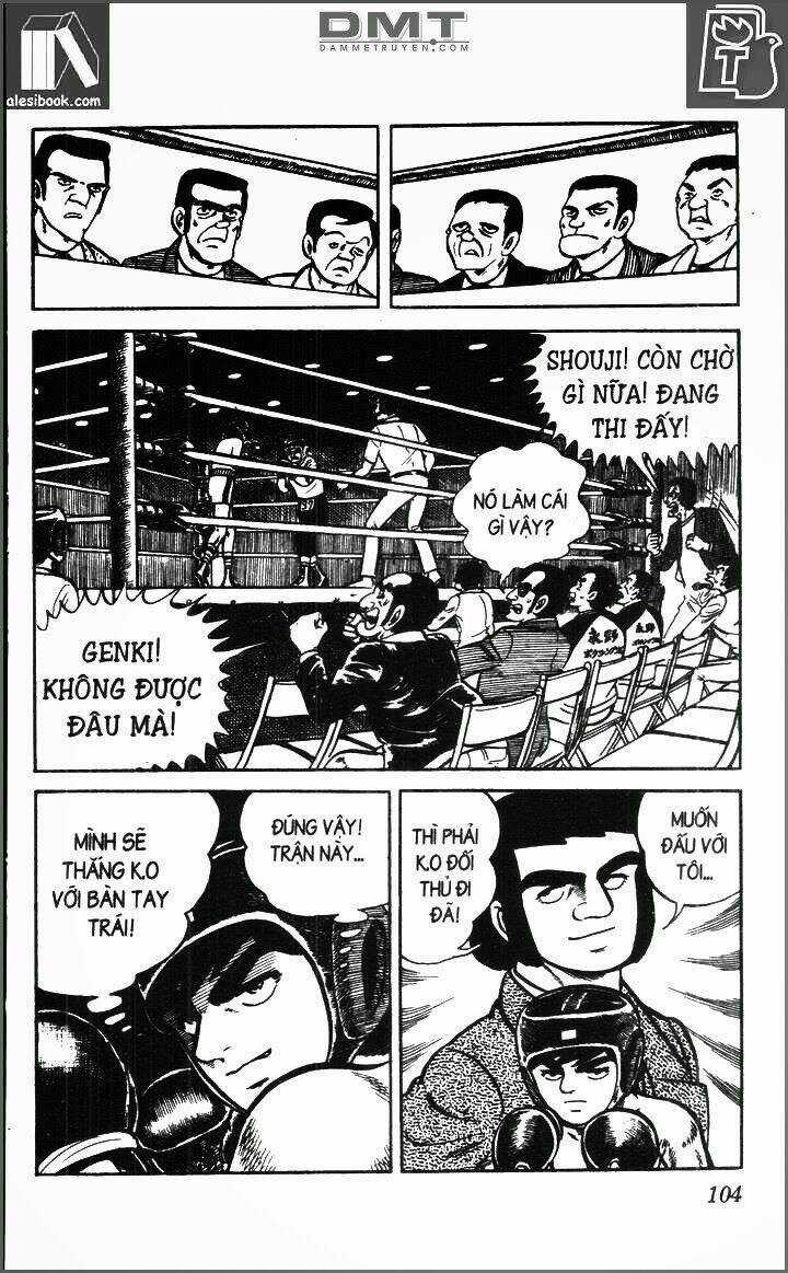 Ganbare Genki - Chapter 66 - Trang 4