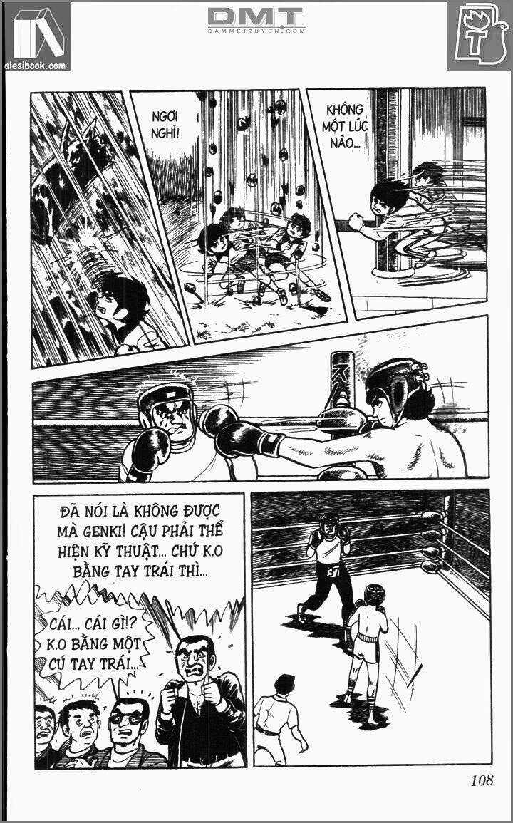 Ganbare Genki - Chapter 66 - Trang 8