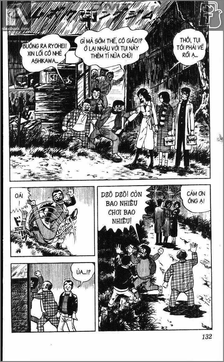 Ganbare Genki - Chapter 67 - Trang 12