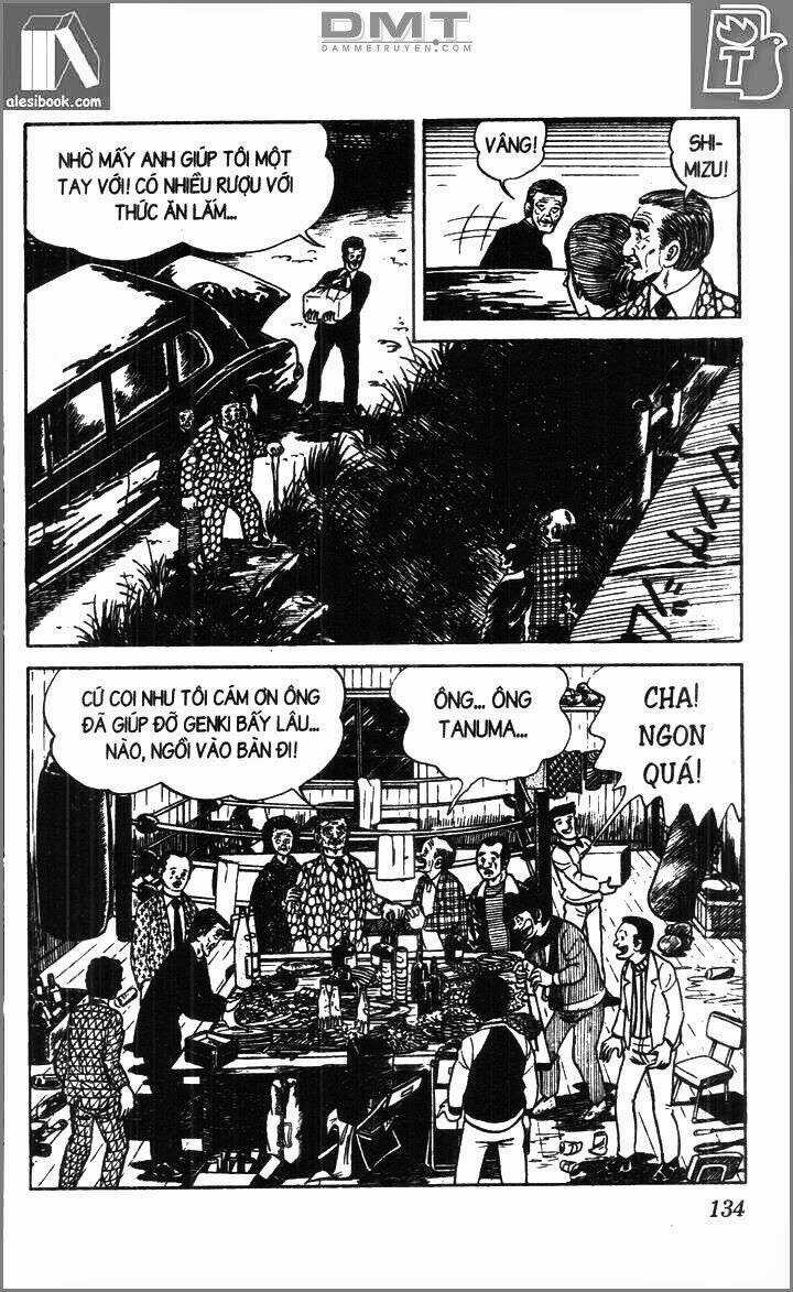 Ganbare Genki - Chapter 67 - Trang 14