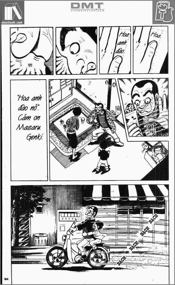 Ganbare Genki - Chapter 67 - Trang 4