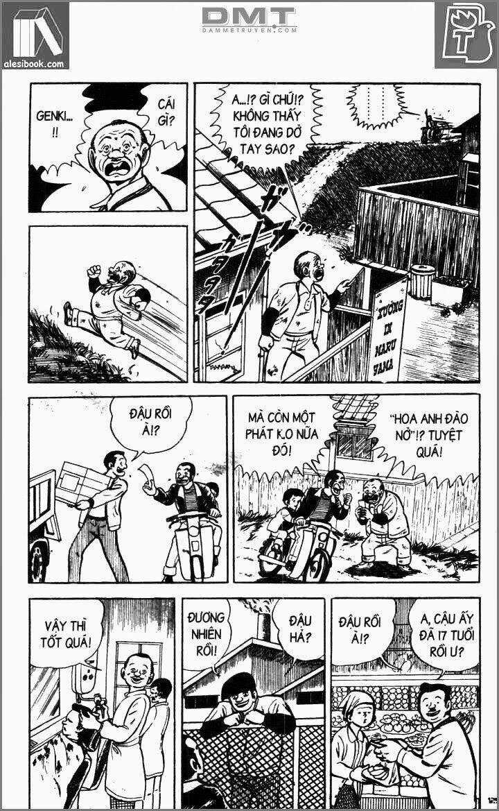 Ganbare Genki - Chapter 67 - Trang 5