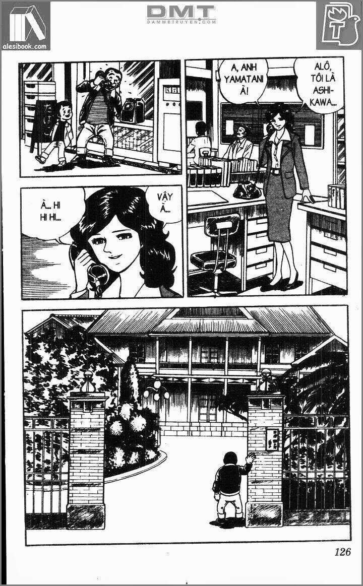 Ganbare Genki - Chapter 67 - Trang 6