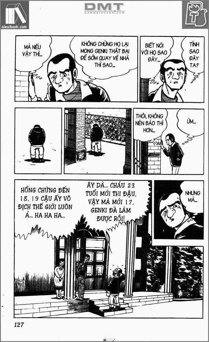 Ganbare Genki - Chapter 67 - Trang 7