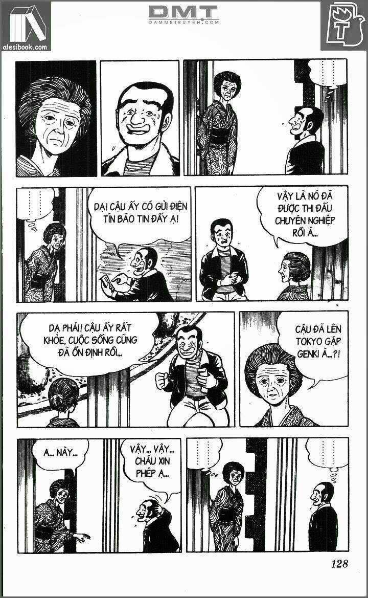 Ganbare Genki - Chapter 67 - Trang 8