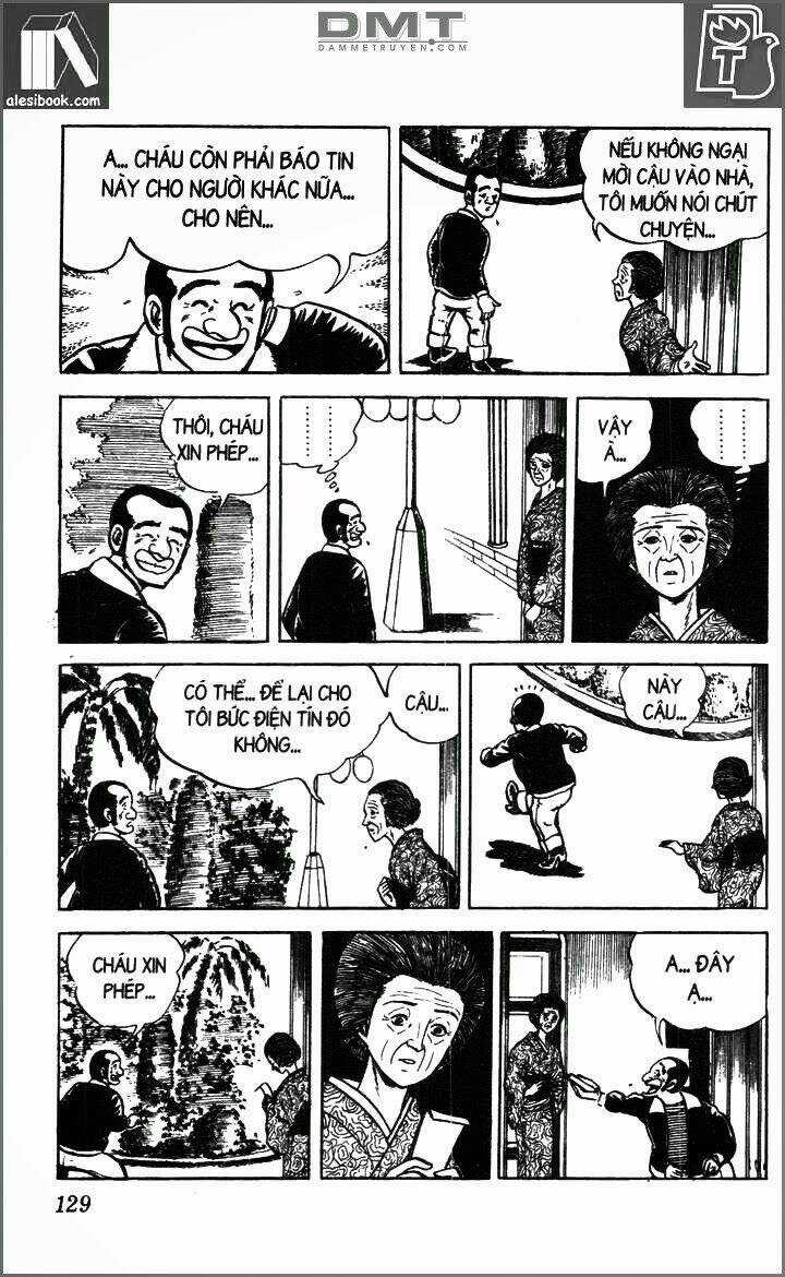 Ganbare Genki - Chapter 67 - Trang 9