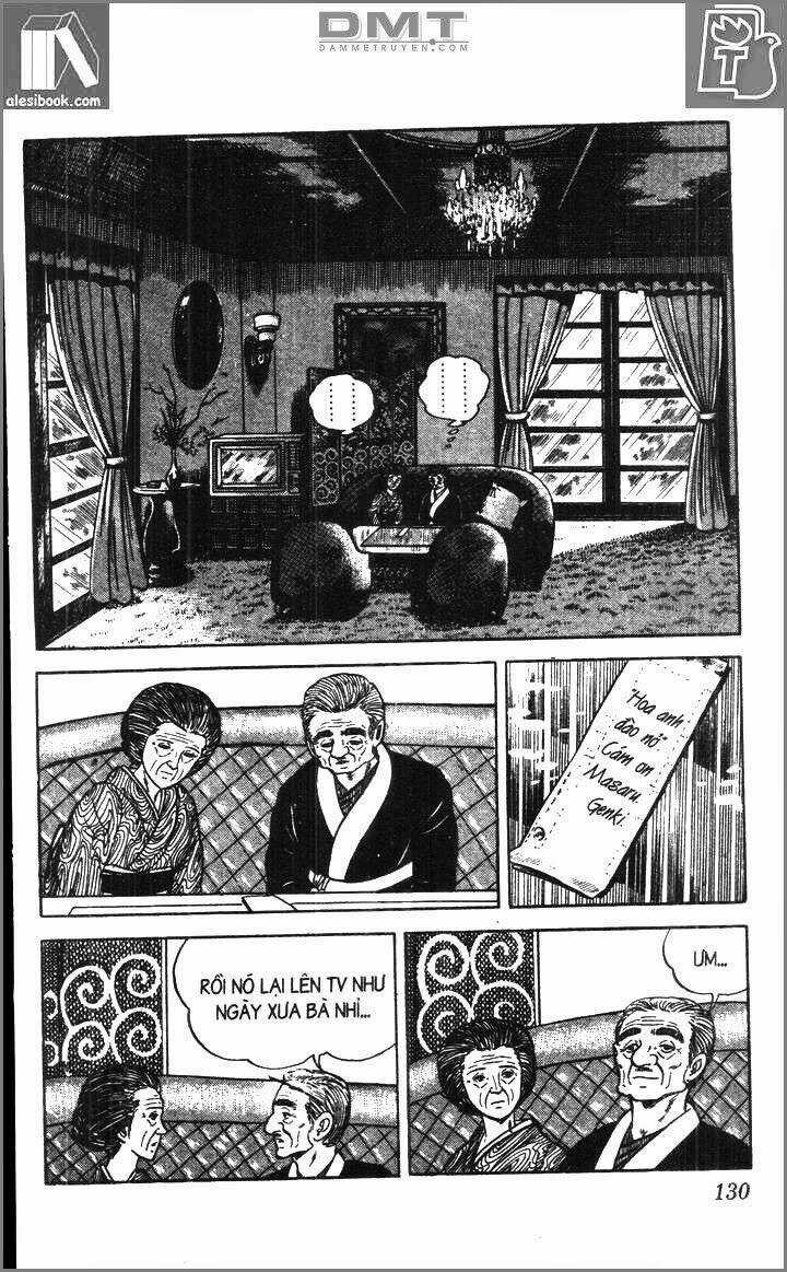 Ganbare Genki - Chapter 67 - Trang 10