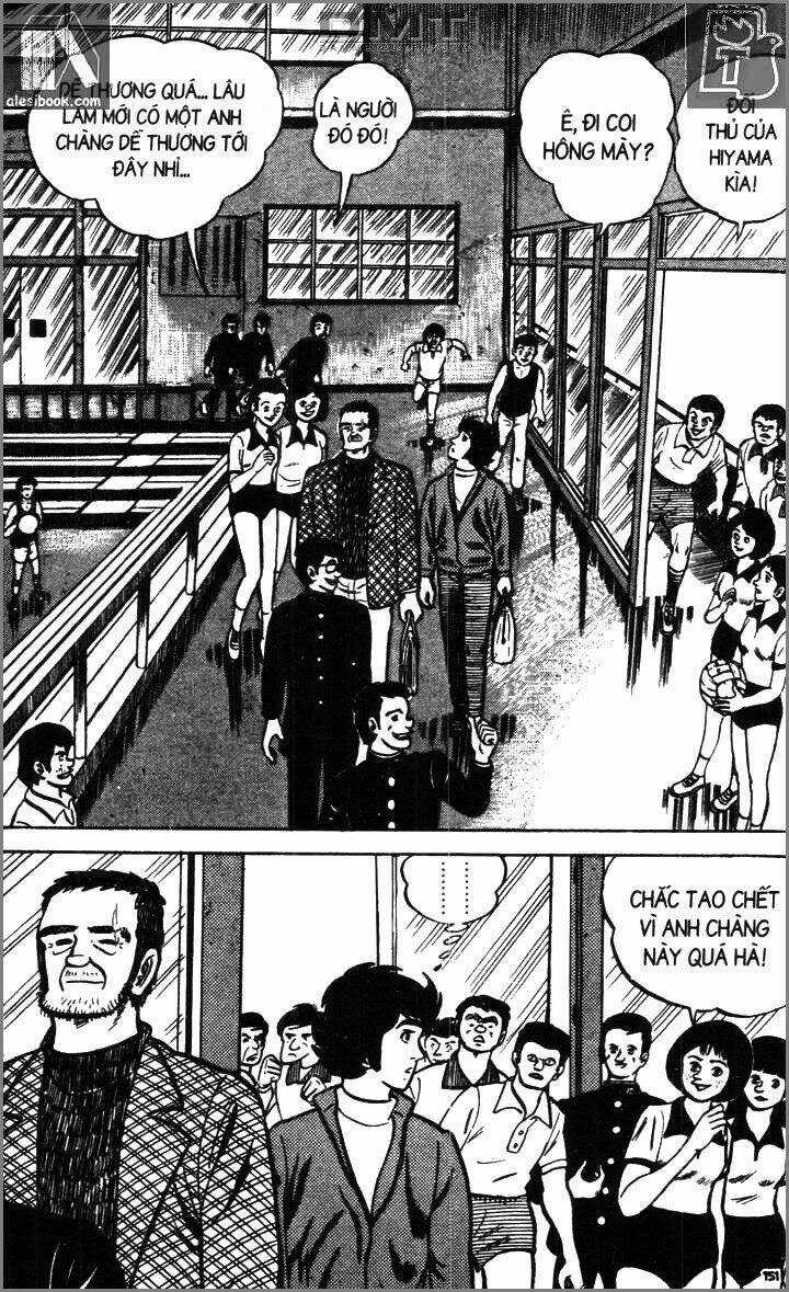 Ganbare Genki - Chapter 68 - Trang 12