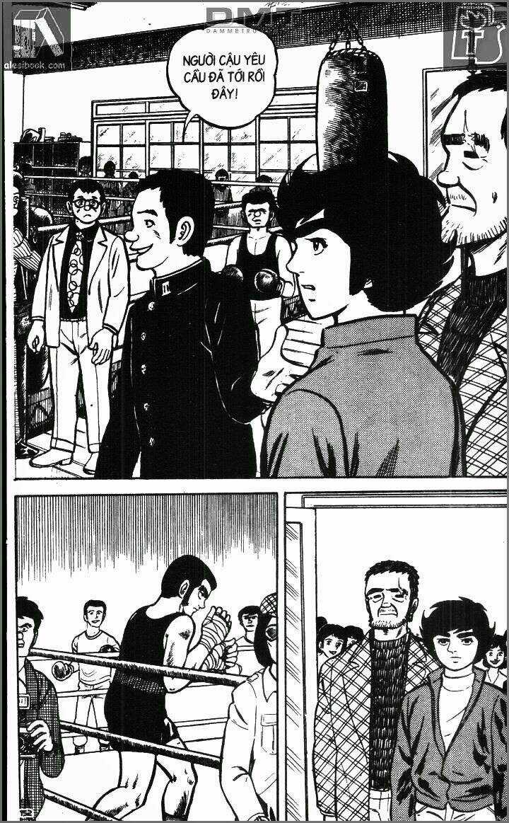 Ganbare Genki - Chapter 68 - Trang 13