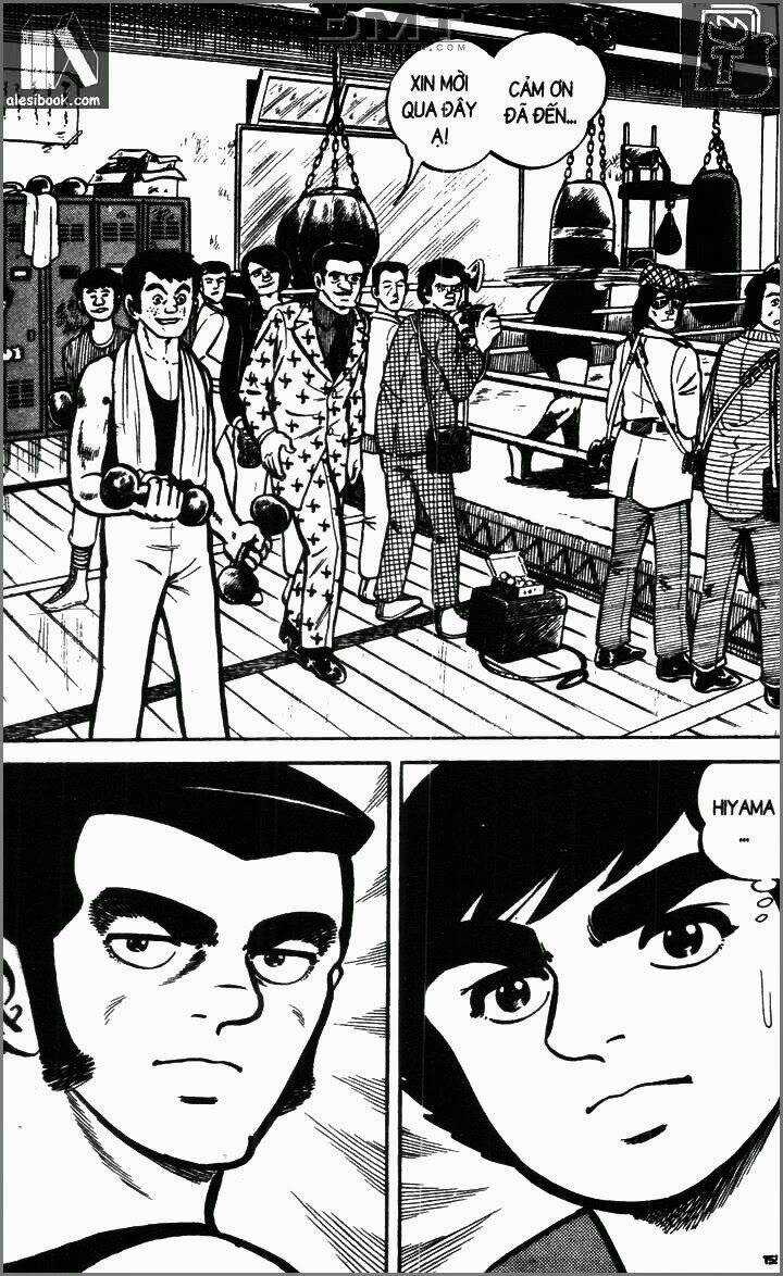 Ganbare Genki - Chapter 68 - Trang 14