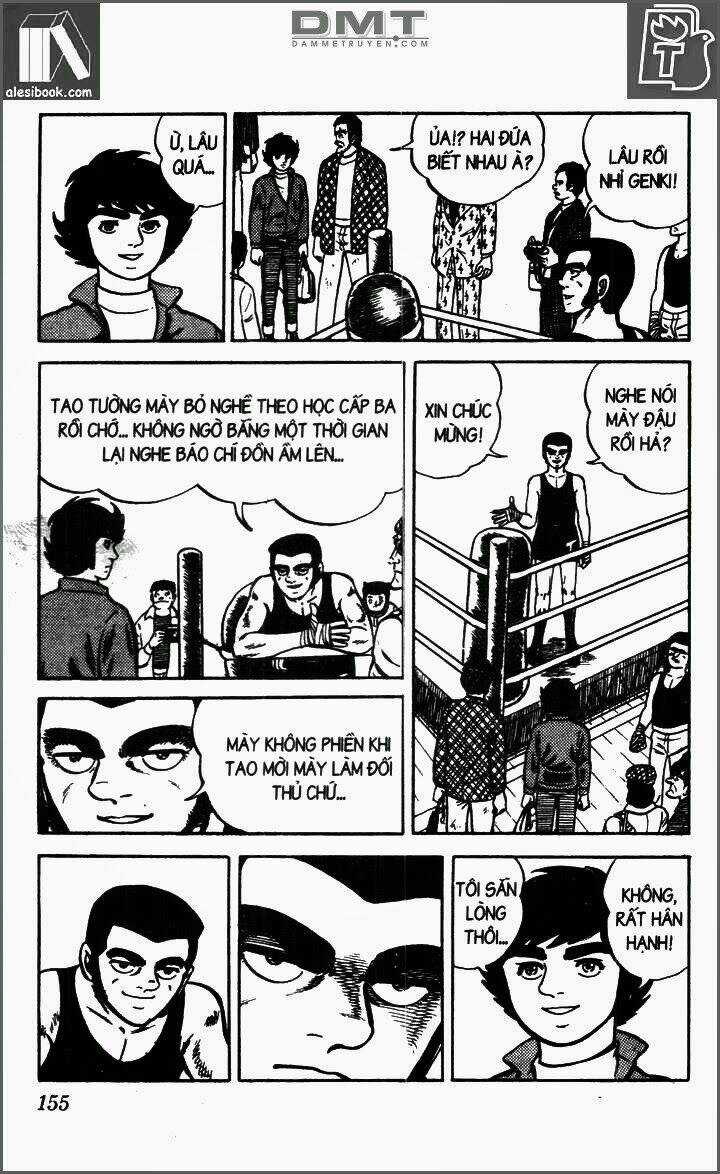 Ganbare Genki - Chapter 68 - Trang 16