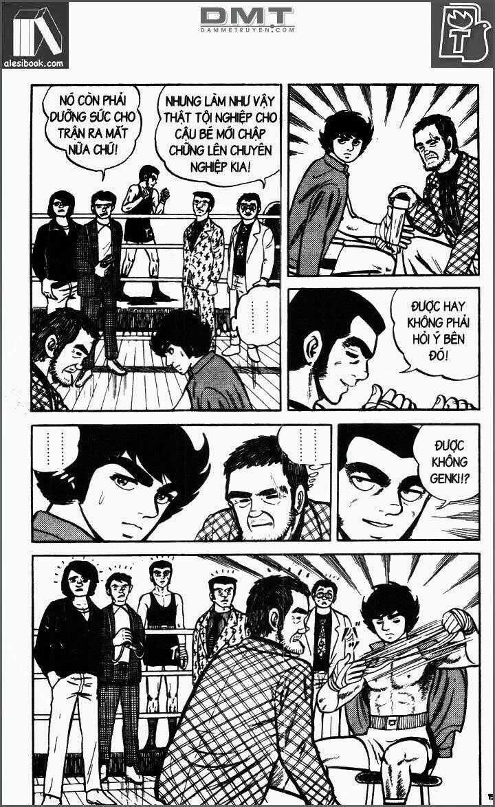 Ganbare Genki - Chapter 68 - Trang 18