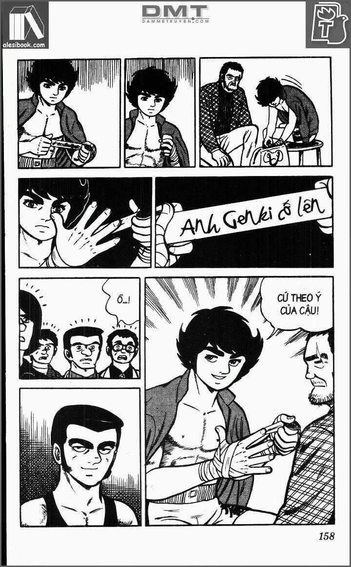 Ganbare Genki - Chapter 68 - Trang 19