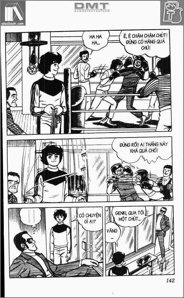 Ganbare Genki - Chapter 68 - Trang 3