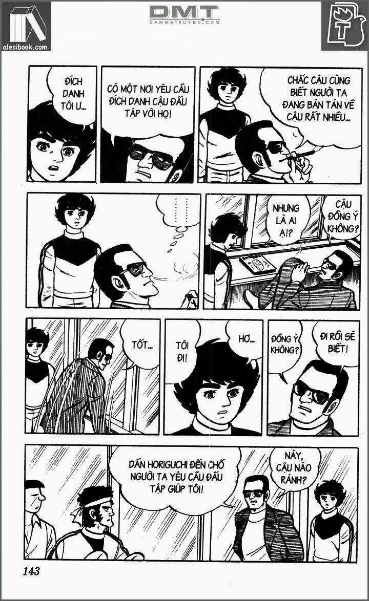 Ganbare Genki - Chapter 68 - Trang 4