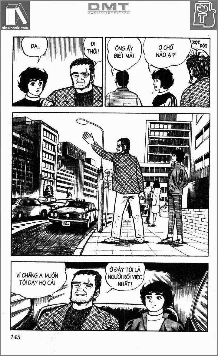 Ganbare Genki - Chapter 68 - Trang 6