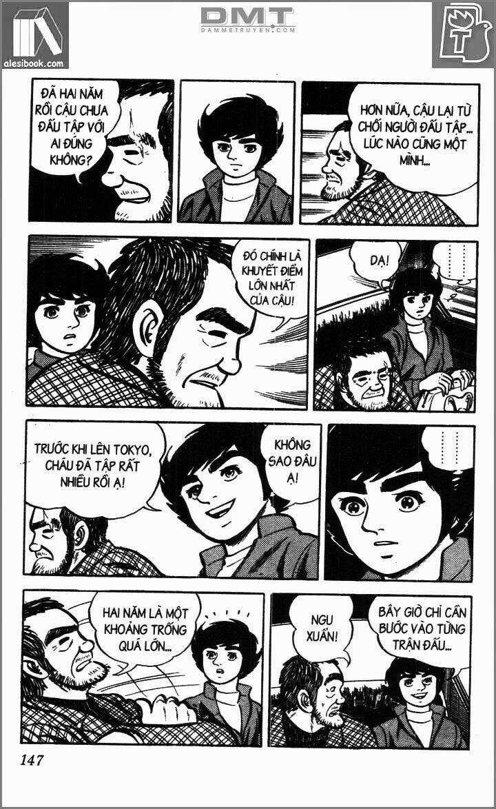 Ganbare Genki - Chapter 68 - Trang 8