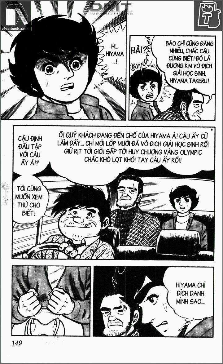 Ganbare Genki - Chapter 68 - Trang 10