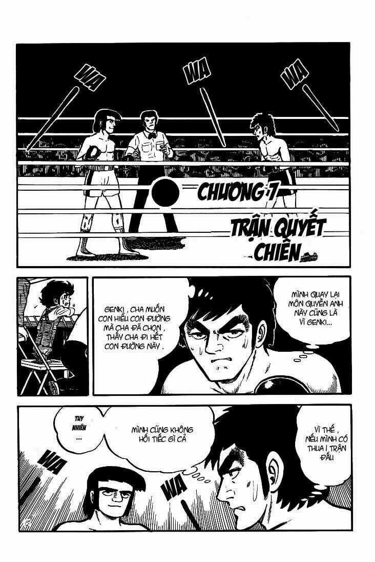 Ganbare Genki - Chapter 7 - Trang 1