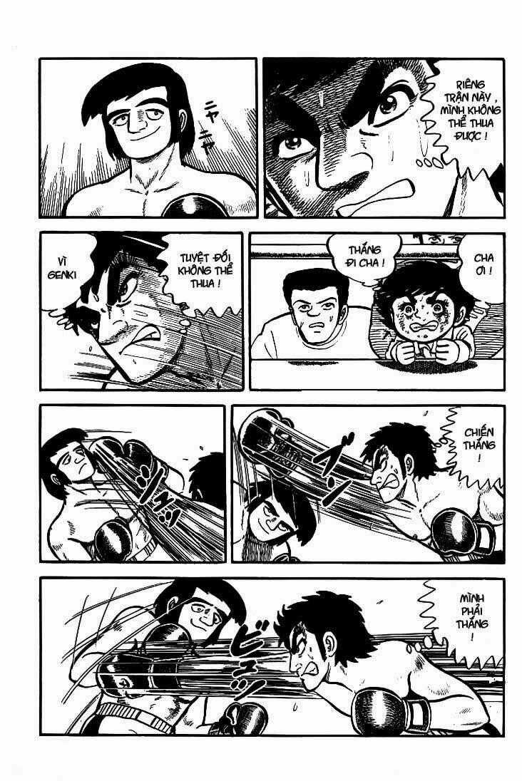 Ganbare Genki - Chapter 7 - Trang 2