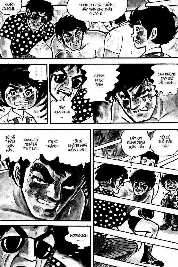 Ganbare Genki - Chapter 7 - Trang 21